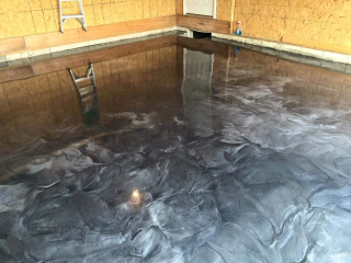 Epoxy Flooring Winchester, Virginia