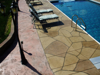 Stamped Concrete Winchester, Virginia