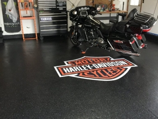 Epoxy Flake Flooring Winchester, Virginia